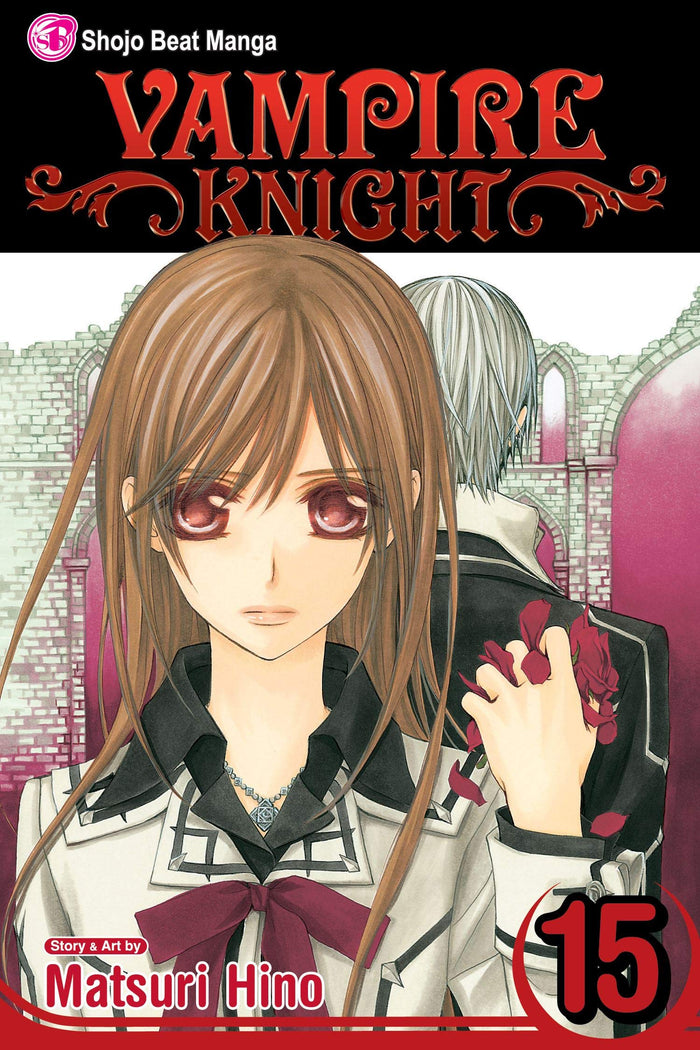 Vampire Knight, Vol. 15 by Matsuri Hino - Paperback cover