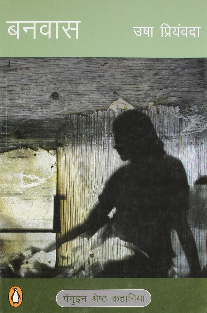 Banavaasa by Nilsson - Paperback cover