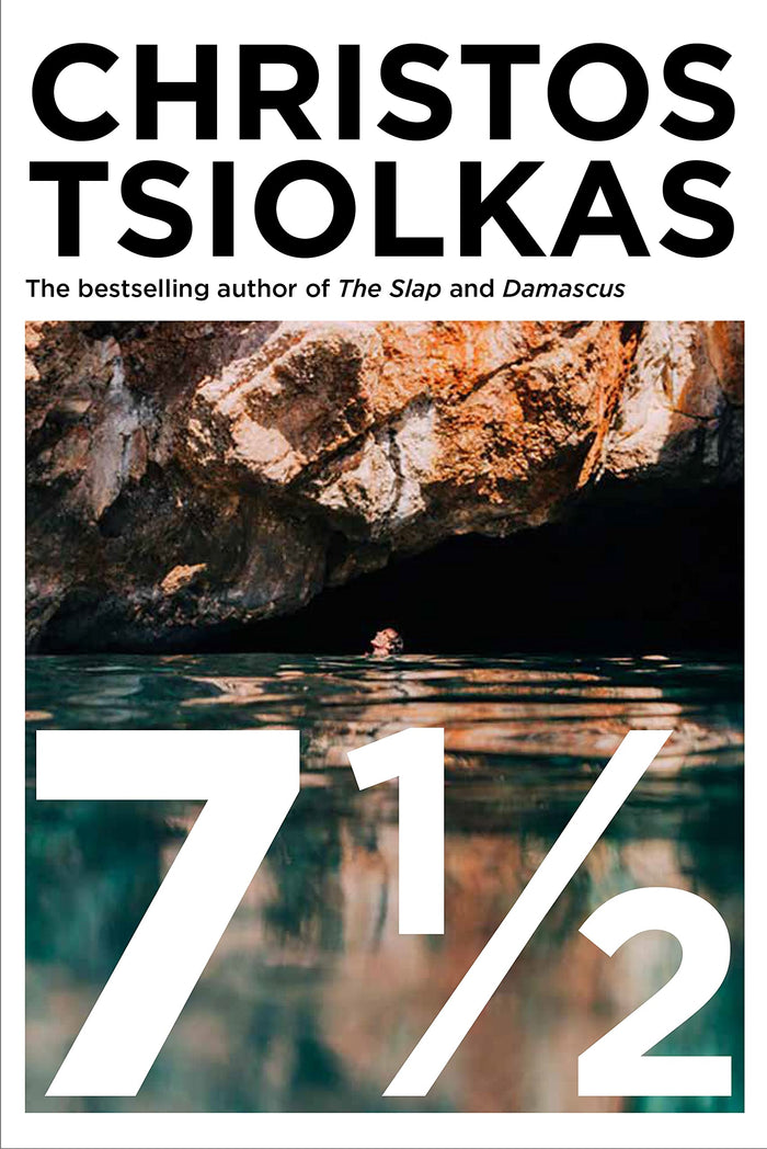 7 ½ by Christos Tsiolkas - Paperback cover