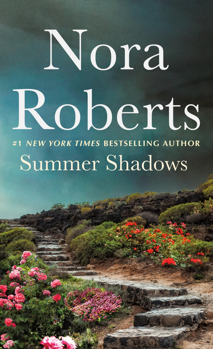 Summer Shadows: The Right Path and Partners: A 2-in-1 Collection by Nora Roberts - Mass Market Paperback cover