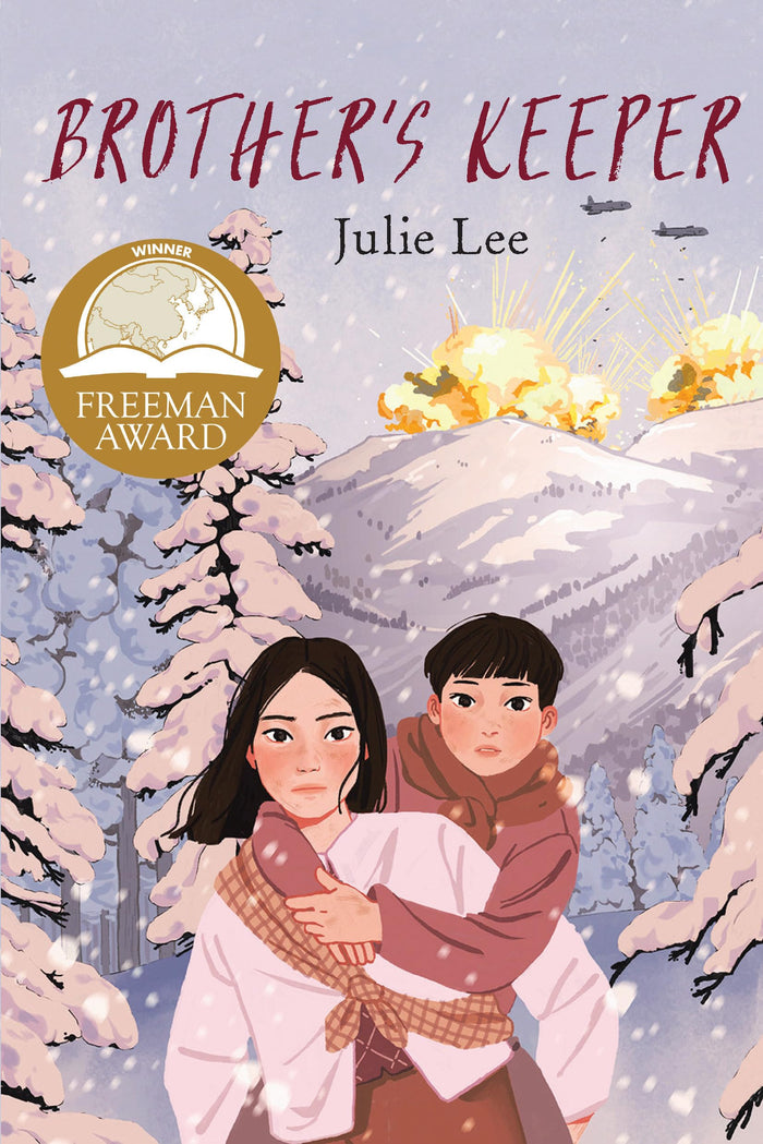 Brother's Keeper by Julie Lee - Paperback cover
