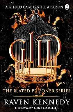 Gild: The dark fantasy TikTok sensation that’s sold over a million copies PaperbackÐ  by Raven Kennedy