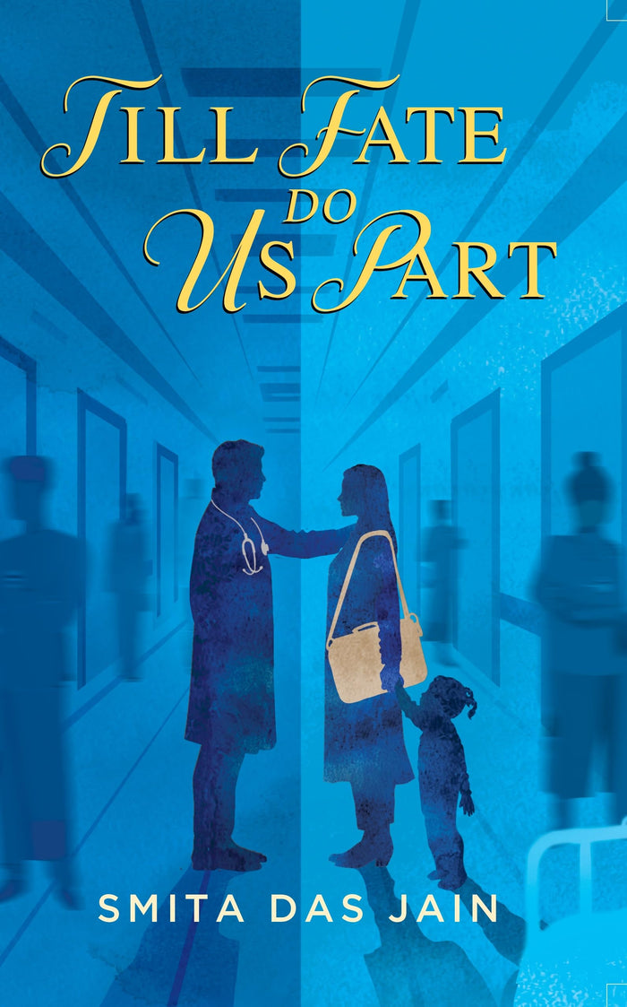 Till Fate Do Us Part by Smita Das Jain - Paperback cover