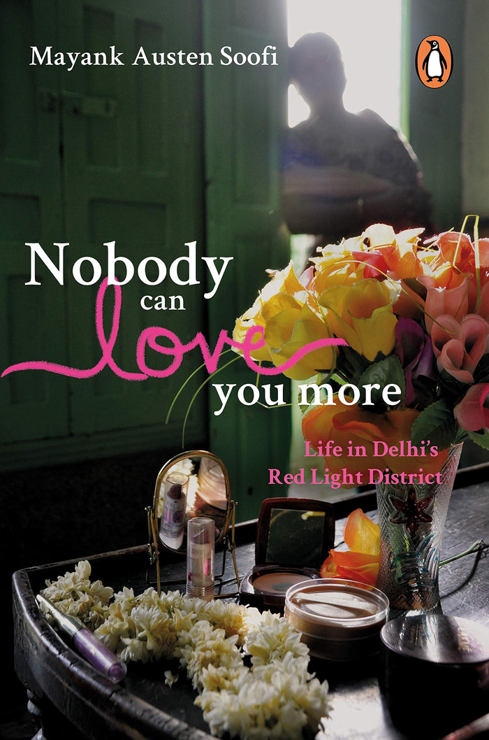 Nobody Can Love You More by Mayank Singh - Paperback cover
