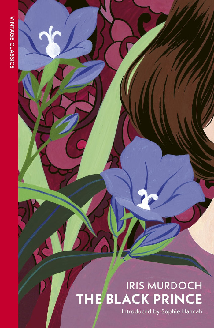 The Black Prince by Iris Murdoch - Paperback cover