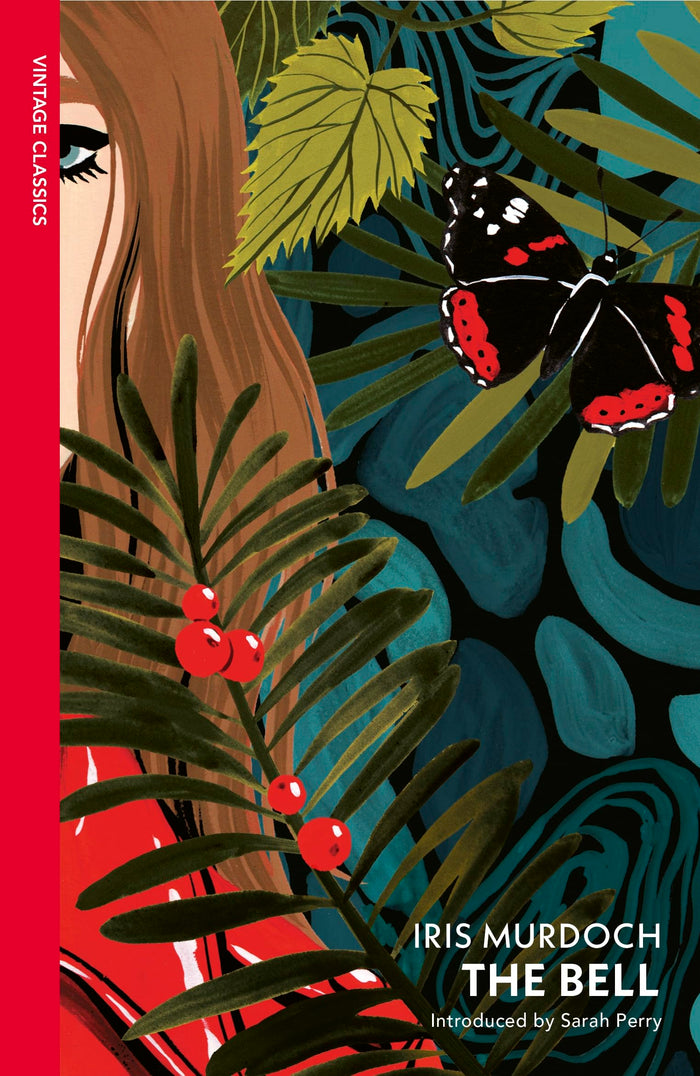 the bell by Iris Murdoch - Paperback cover