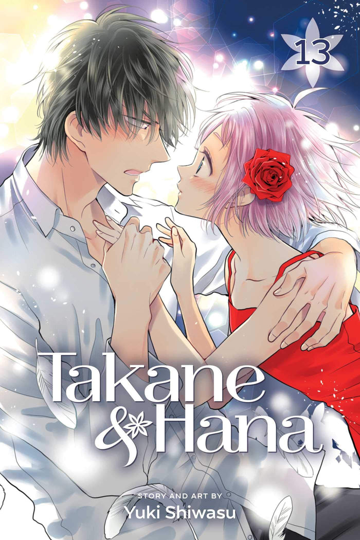 Takane & Hana, Vol. 13 by Yuki Shiwasu - Paperback cover