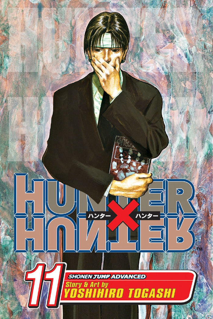 Hunter x Hunter, Vol. 11: Next Stop: Meteor City--The Junkyard of the World by Yoshihiro Togashi - Paperback cover