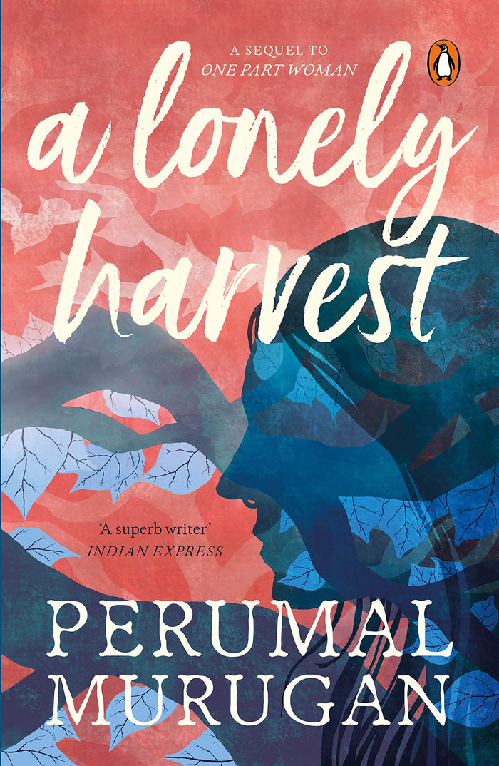Lonely Harvest by Perumal Murugan - Paperback cover