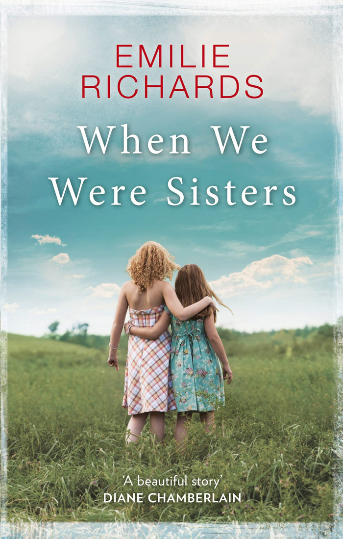 When We Were Sisters by Emilie Richards - Paperback cover