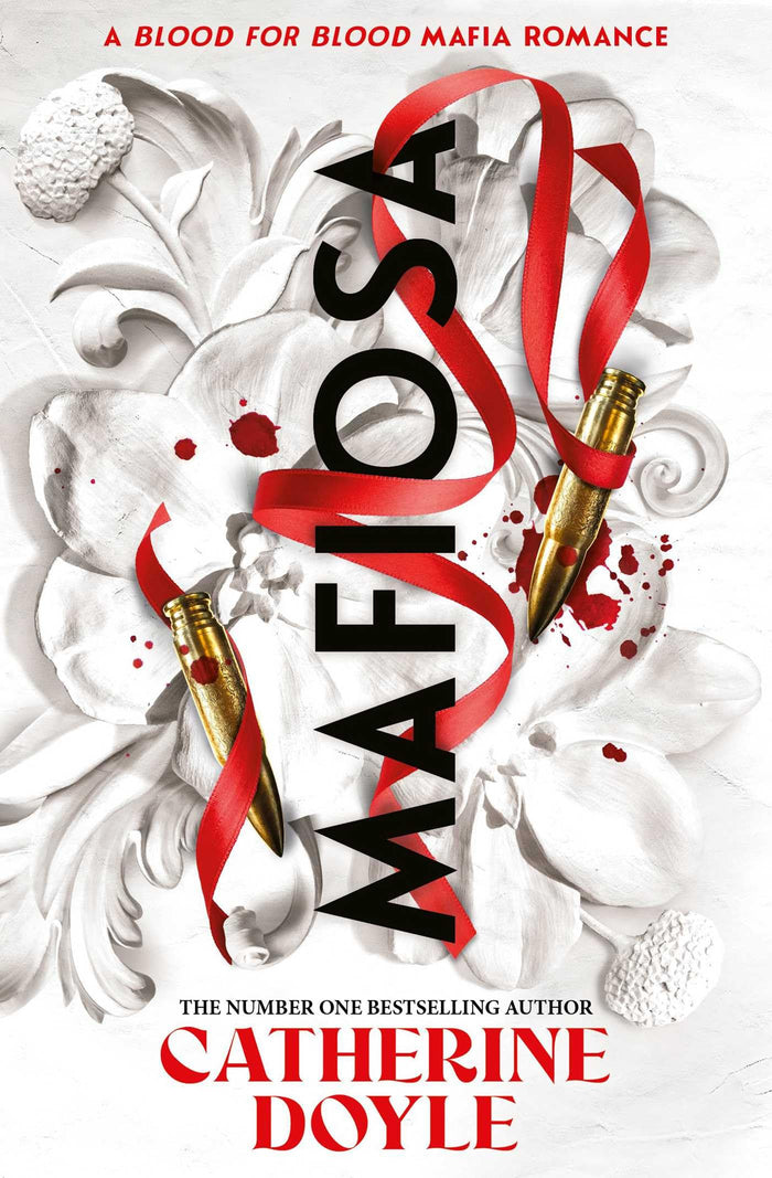 Mafiosa by Catherine Doyle - Paperback cover