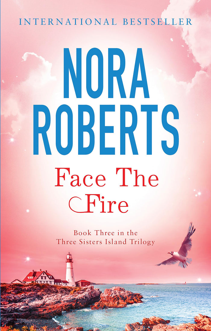 Face The Fire by artist - Paperback cover