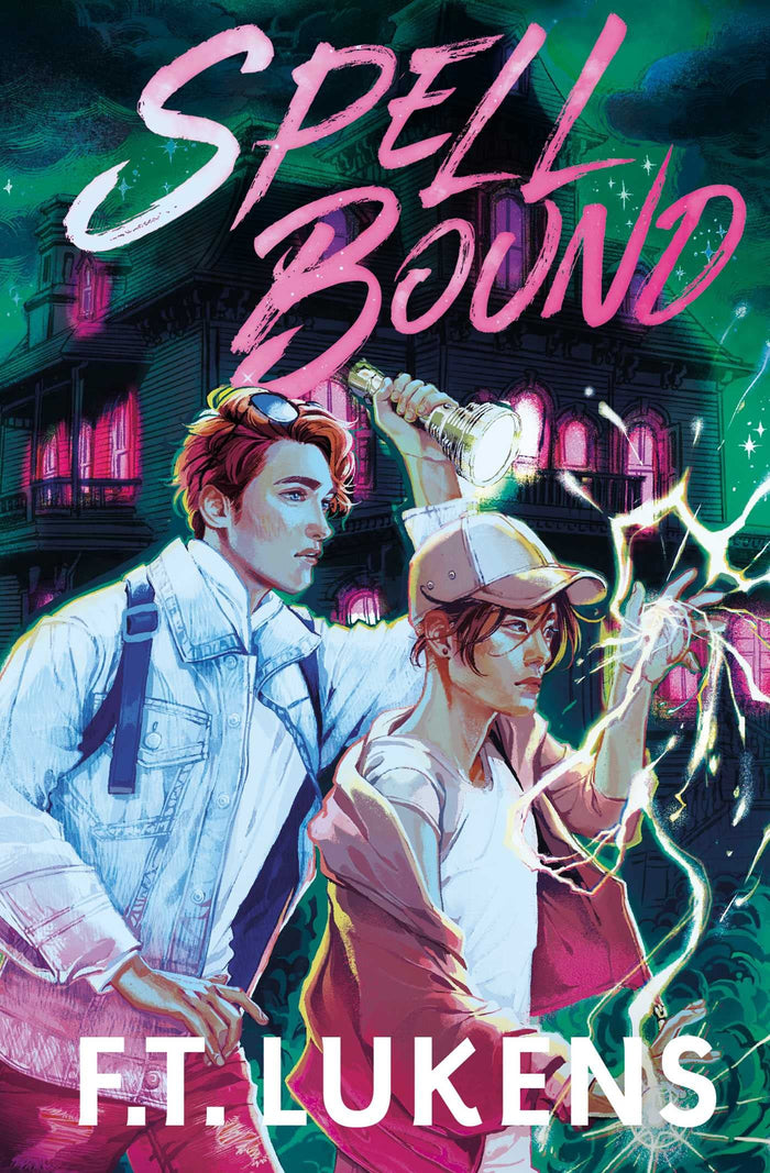 Spell Bound by Saranne DAWSON - Paperback cover