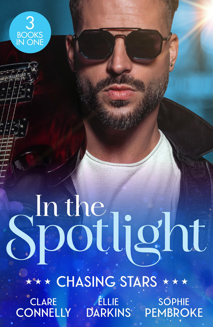 In The Spotlight: Chasing Stars by Sophie Pembroke - Paperback cover