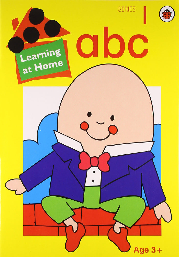 Penguin India : Learning At Home (Learning At Home Series 1) - Paperback cover