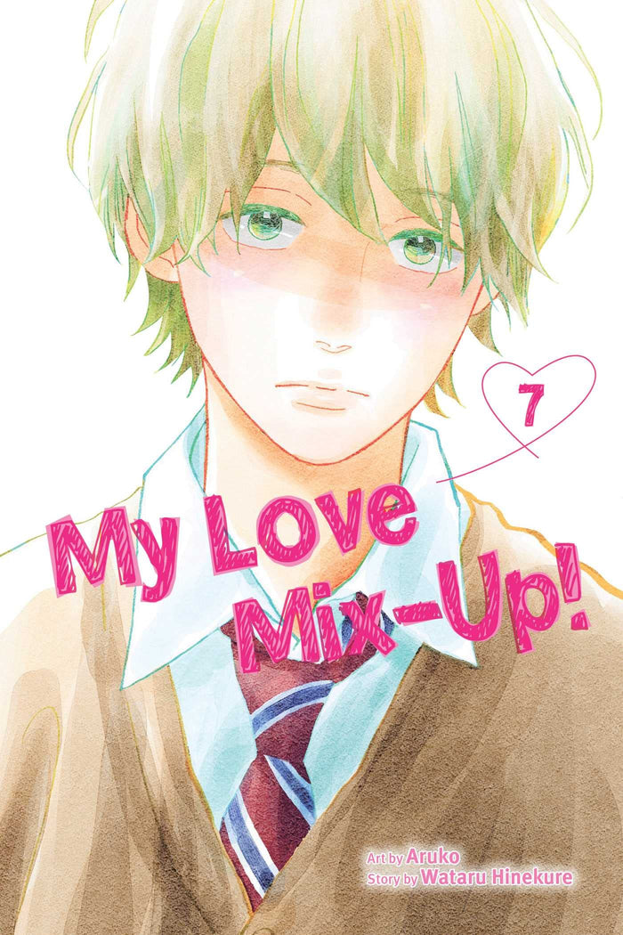 My Love Mix-Up!, Vol. 7 by Wataru Hinekure - Paperback cover