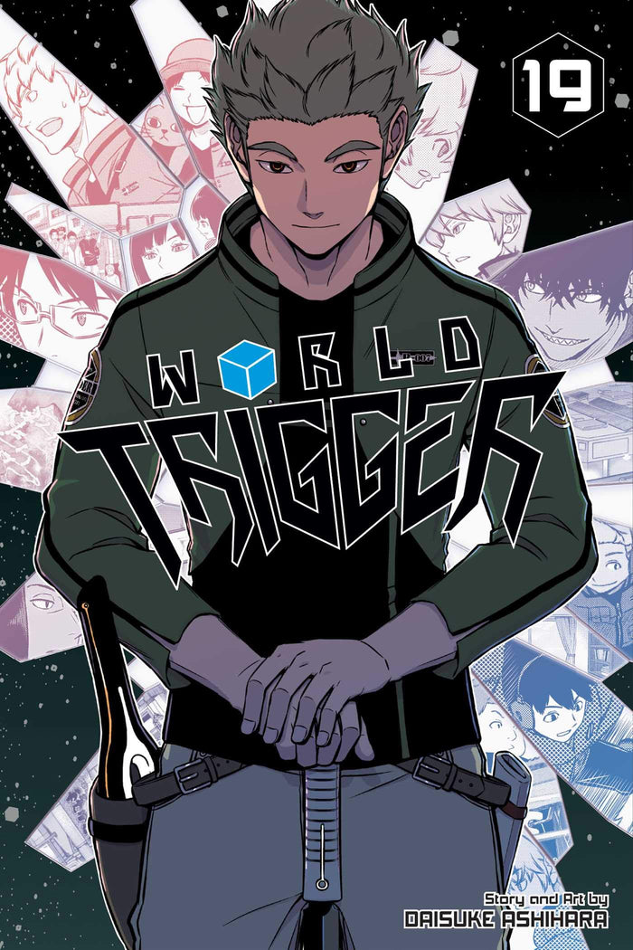 World Trigger, Vol. 19 by Daisuke Ashihara - Paperback cover