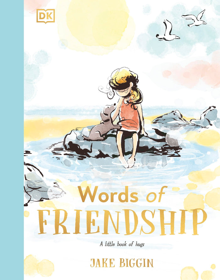 Words of Friendship by Jake Biggin - Hardcover cover