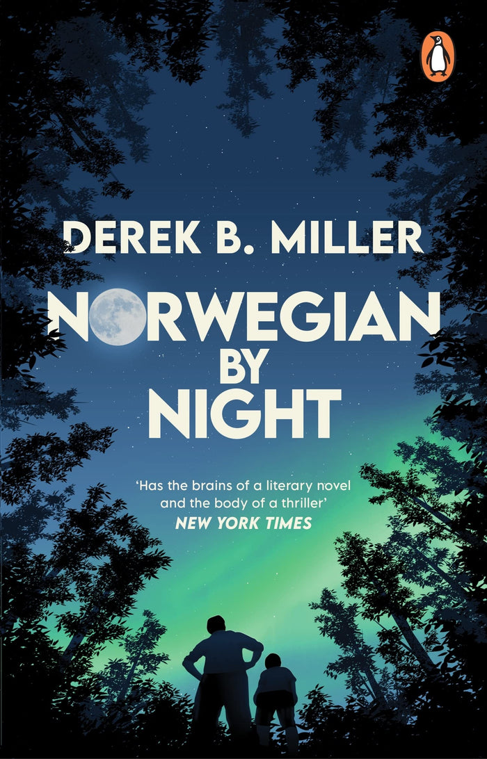 Norwegian by Night by Derek B. Miller - Paperback cover