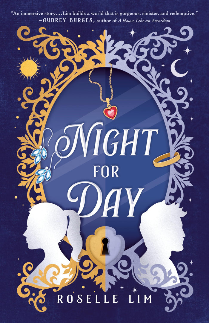 Night for Day by Roselle Lim - Paperback cover
