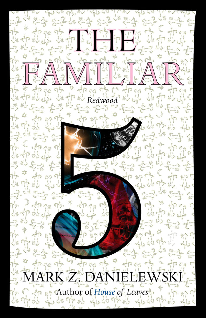 The Familiar, Volume 5: Redwood by Mark Z. Danielewski - Paperback cover