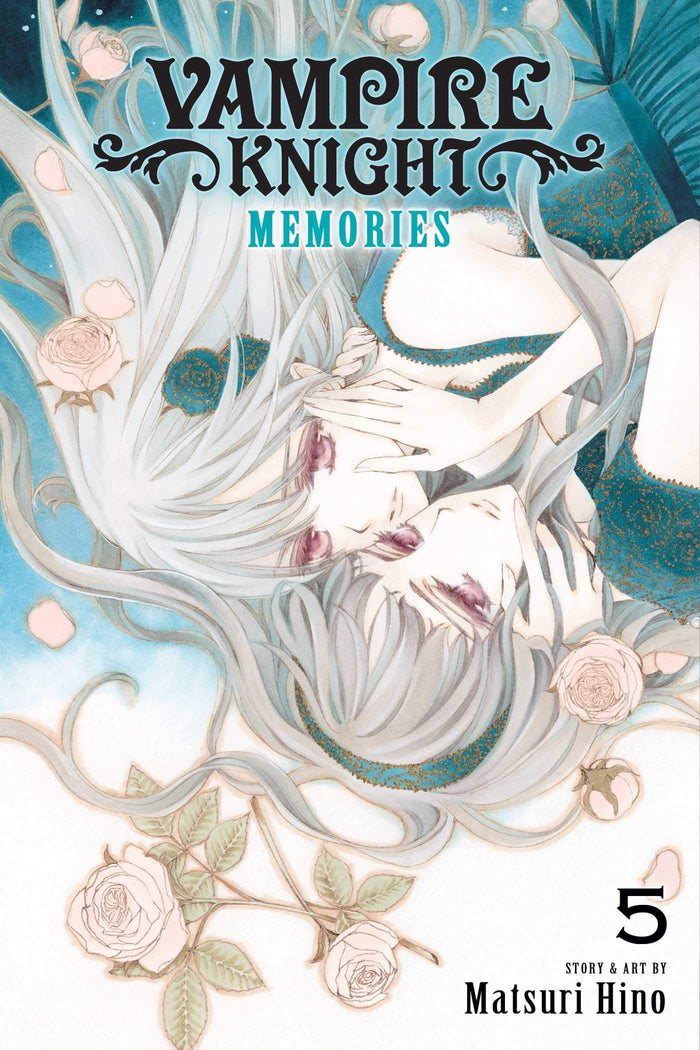 Vampire Knight: Memories, Vol. 5 by Matsuri Hino - Paperback cover
