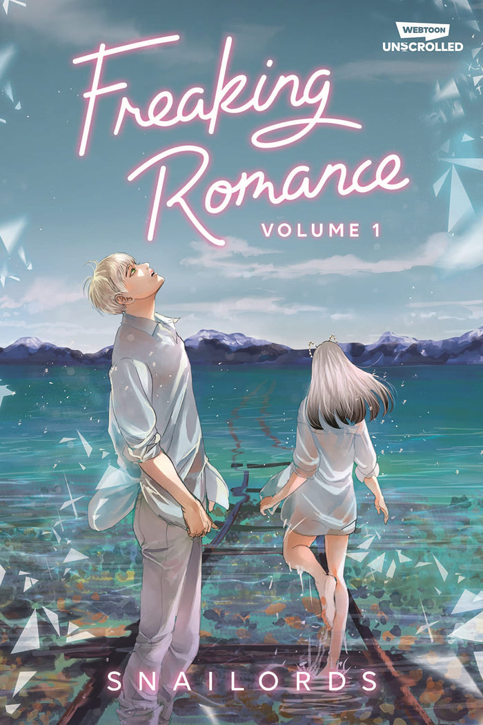 Freaking Romance, Vol. 1: A WEBTOON Unscrolled Graphic Novel by Snailords - Paperback cover