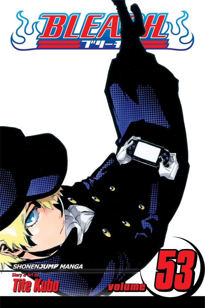Bleach, Vol. 53 by Tite Kubo - Paperback cover