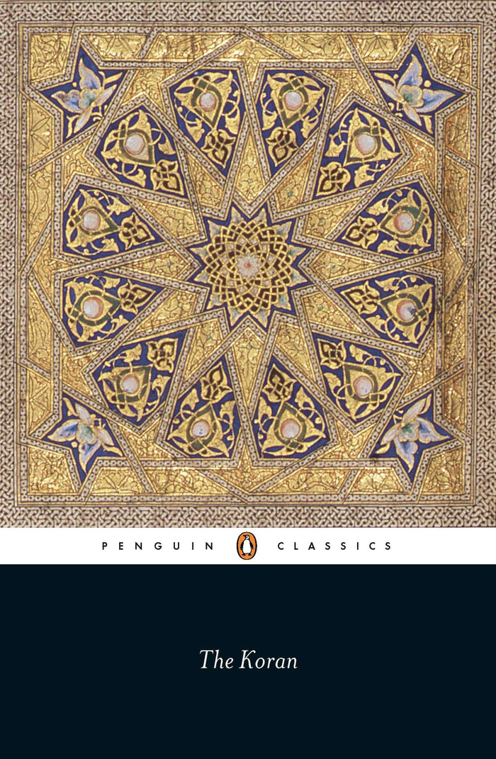 The Koran by introduction - Paperback cover