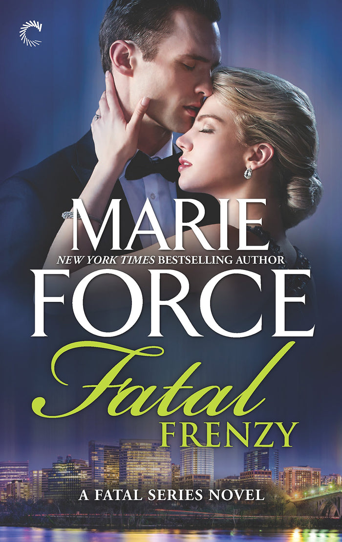 Fatal Frenzy (The Fatal Series) by Marie Force - Mass Market Paperback cover