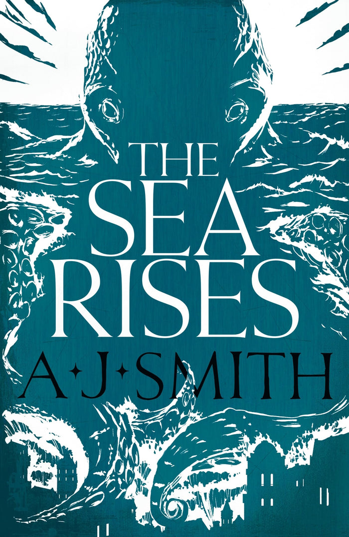 The Sea Rises (Form and Void) by A.J. Smith - Paperback cover