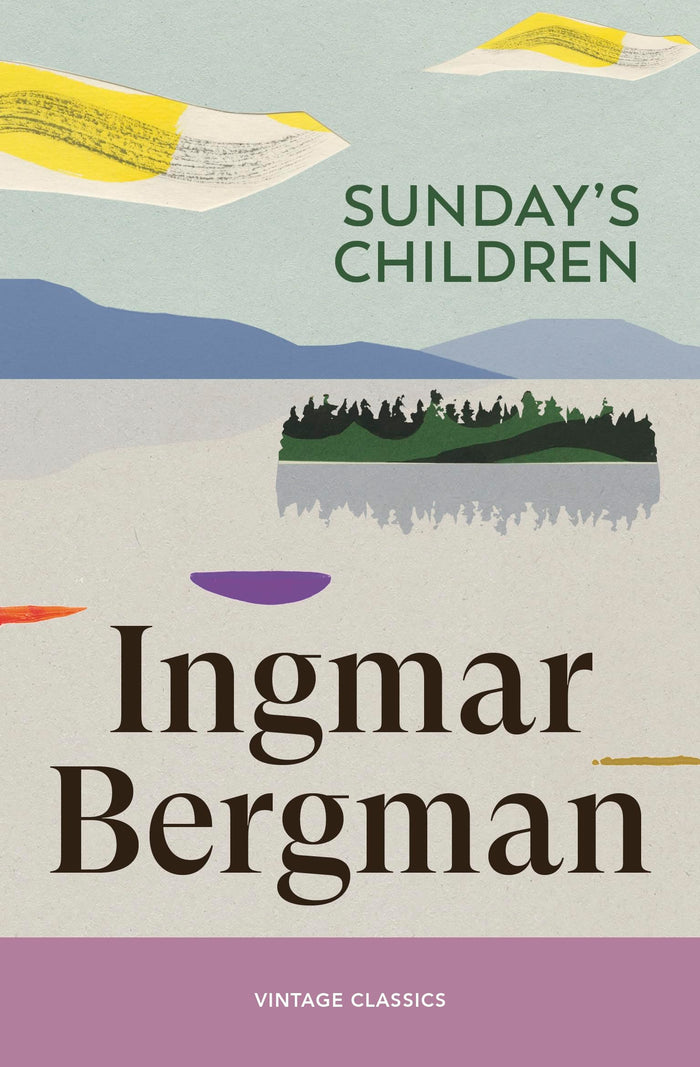 Sunday's Children by Ingmar Bergman - Paperback cover