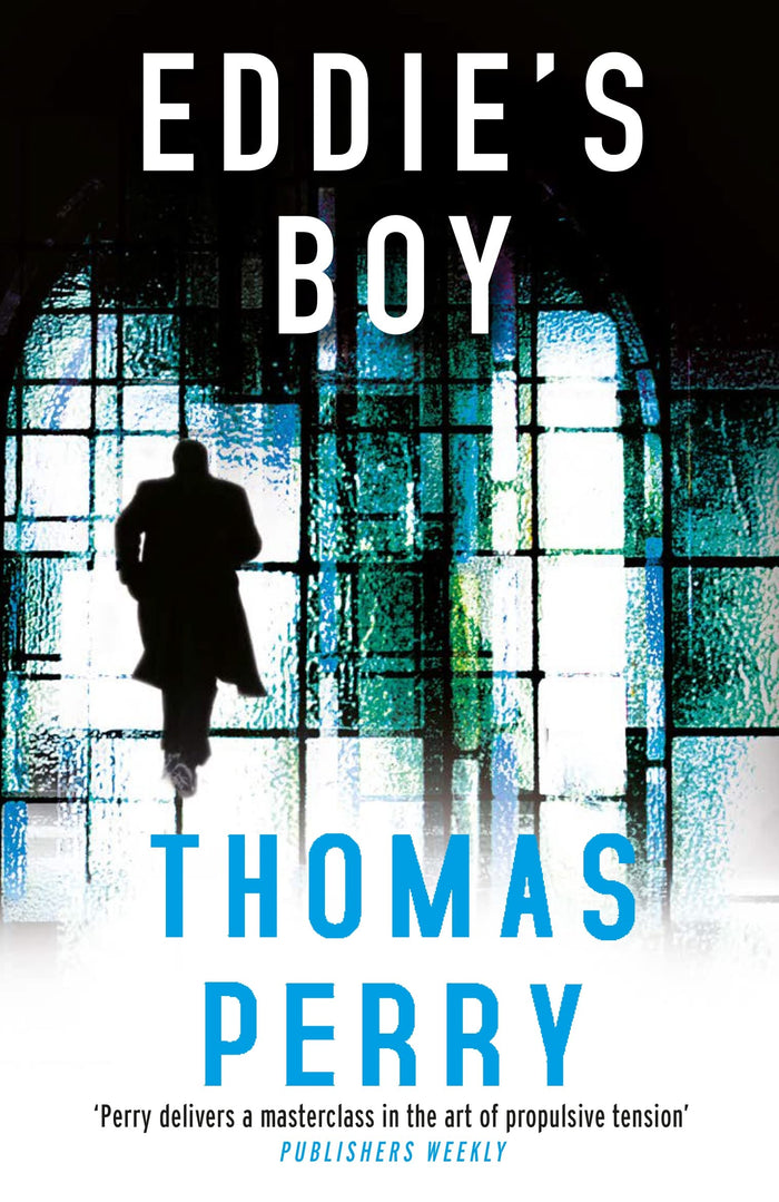 Eddie's Boy by Thomas Perry - Paperback cover