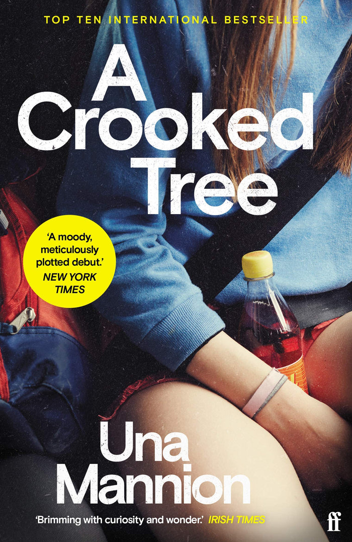 A Crooked Tree by Una Mannion - Paperback cover