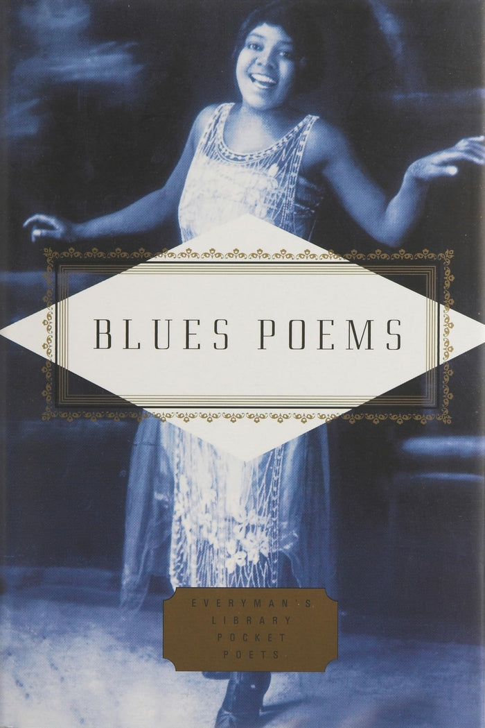 Blues Poems (Everyman's Library POCKET POETS) by young-kevin - Hardcover cover