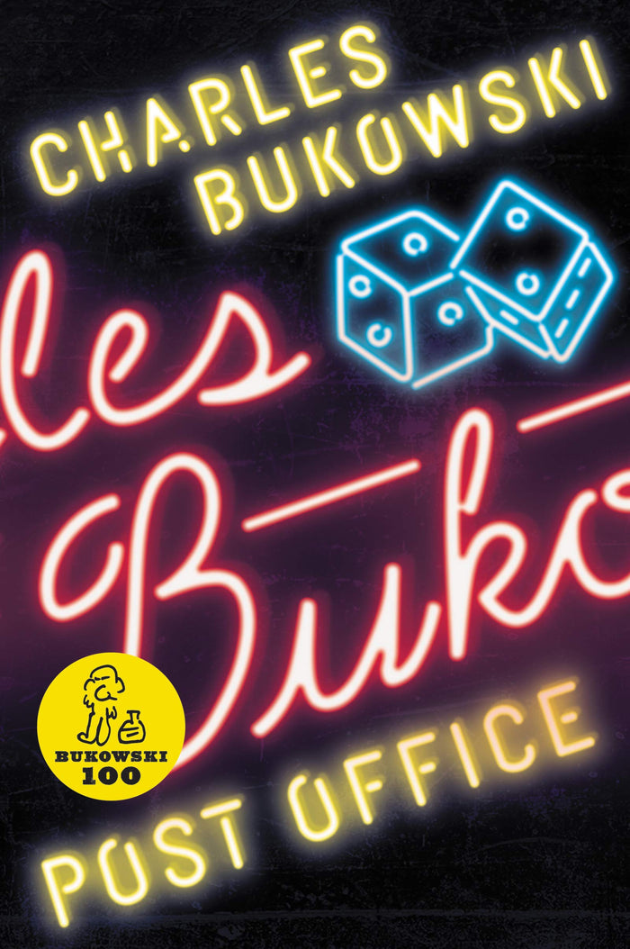 Post Office: A Cult Classic Work of Gritty Realism and Dark Humor by Charles Bukowski - Paperback cover
