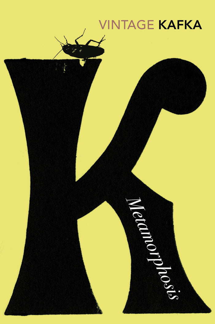 Metamorphosis & Other Stories by Franz Kafka - Paperback cover