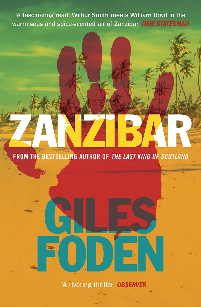 Zanzibar (W&N Essentials) by Giles Foden - Paperback cover