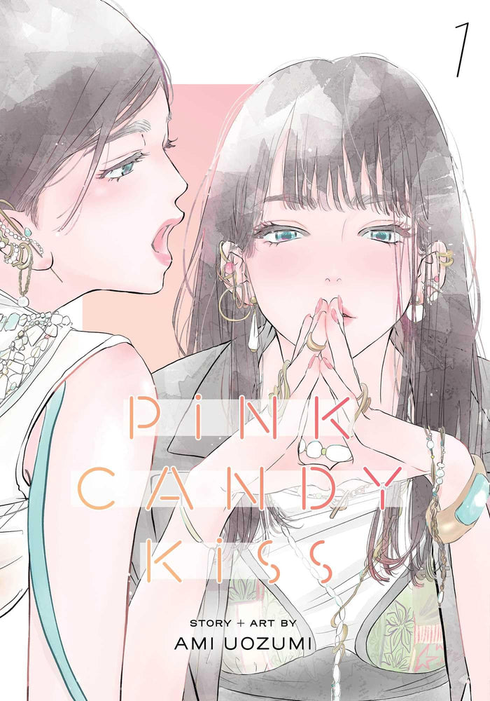 Pink Candy Kiss, Vol. 1 by Ami Uozumi - Paperback cover