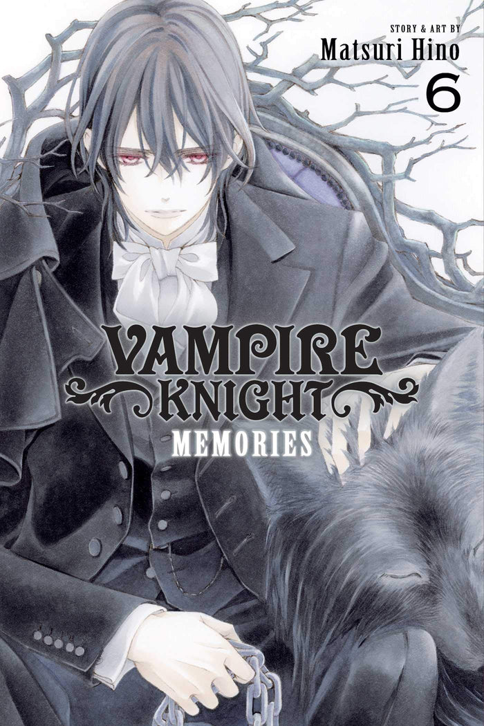 Vampire Knight: Memories, Vol. 6 by Matsuri Hino - Paperback cover