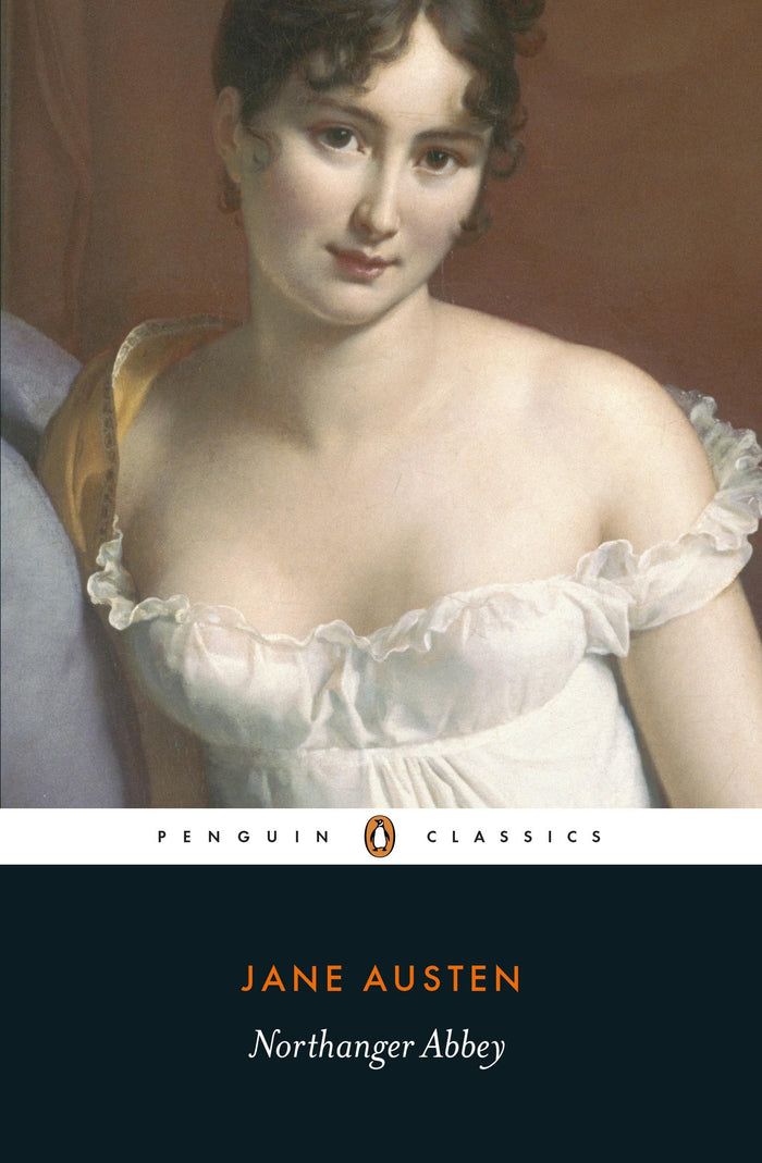Northanger Abbey (Penguin Classics) by Jane Austen - Paperback cover