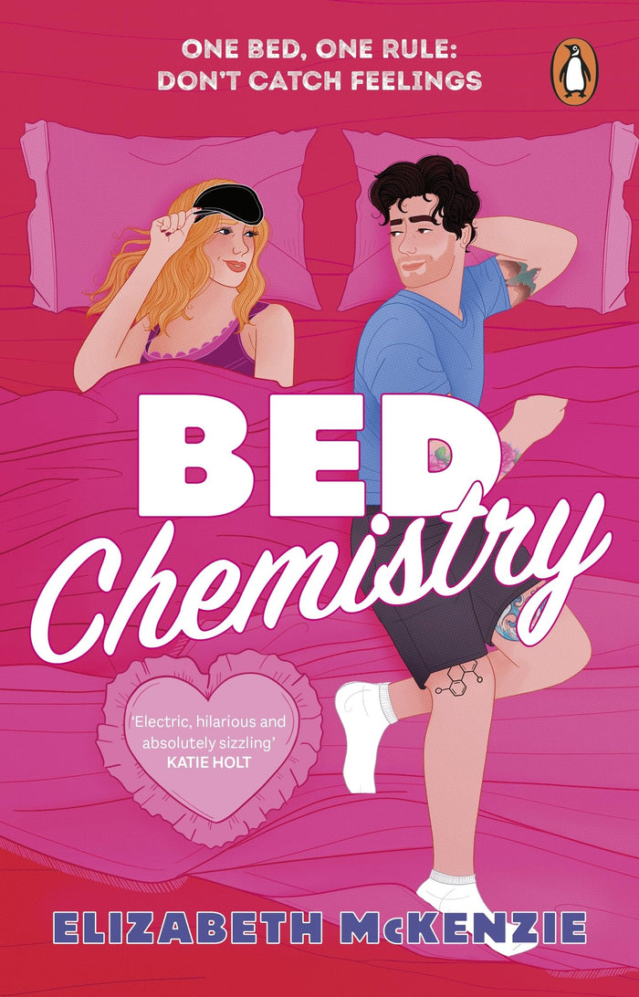 Bed Chemistry by Elizabeth McKenzie - Paperback cover