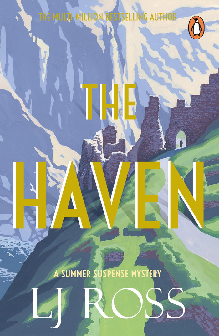 The Haven by L.J. Ross - Paperback cover