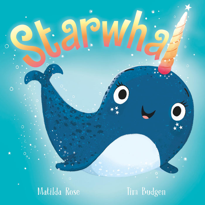 Starwhal by Matilda Rose - Paperback cover