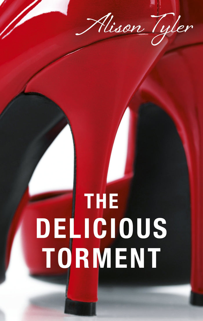 The Delicious Torment (Black Lace) by Alison Tyler - Paperback cover