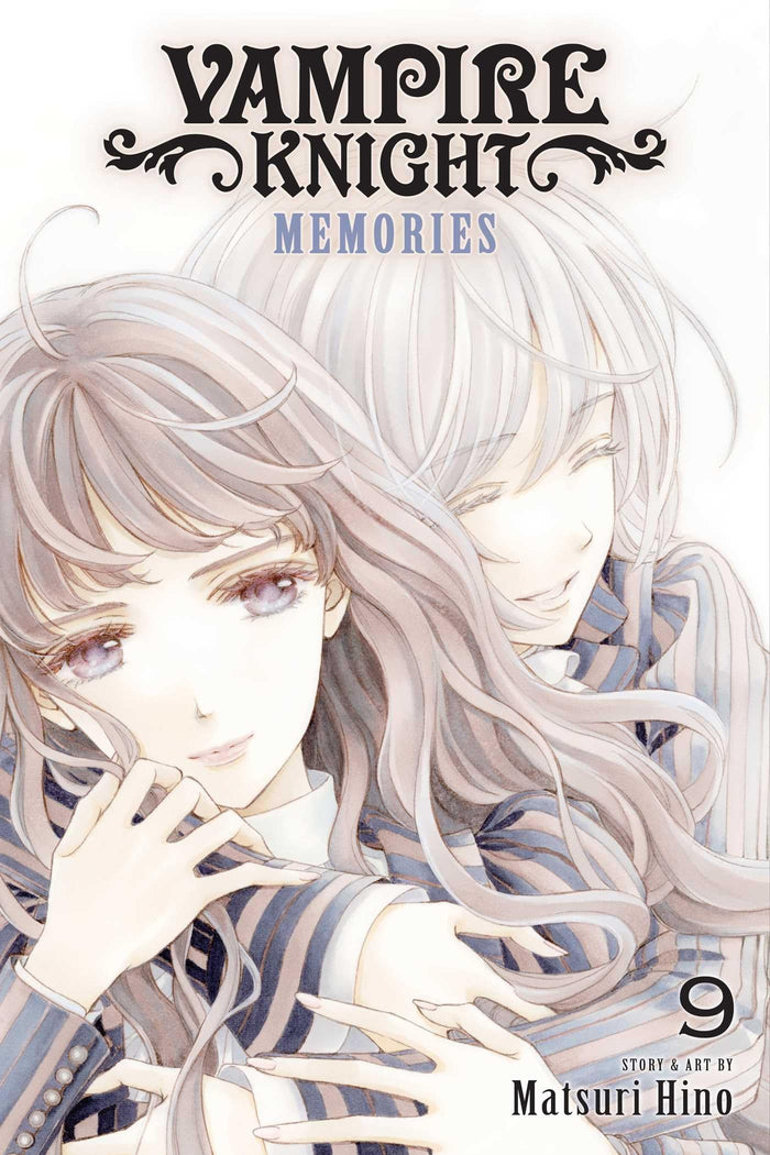 Vampire Knight: Memories, Vol. 9 by Matsuri Hino - Paperback cover