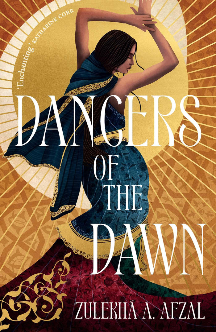 Dancers of the Dawn by Zulekhá A. Afzal - Paperback cover