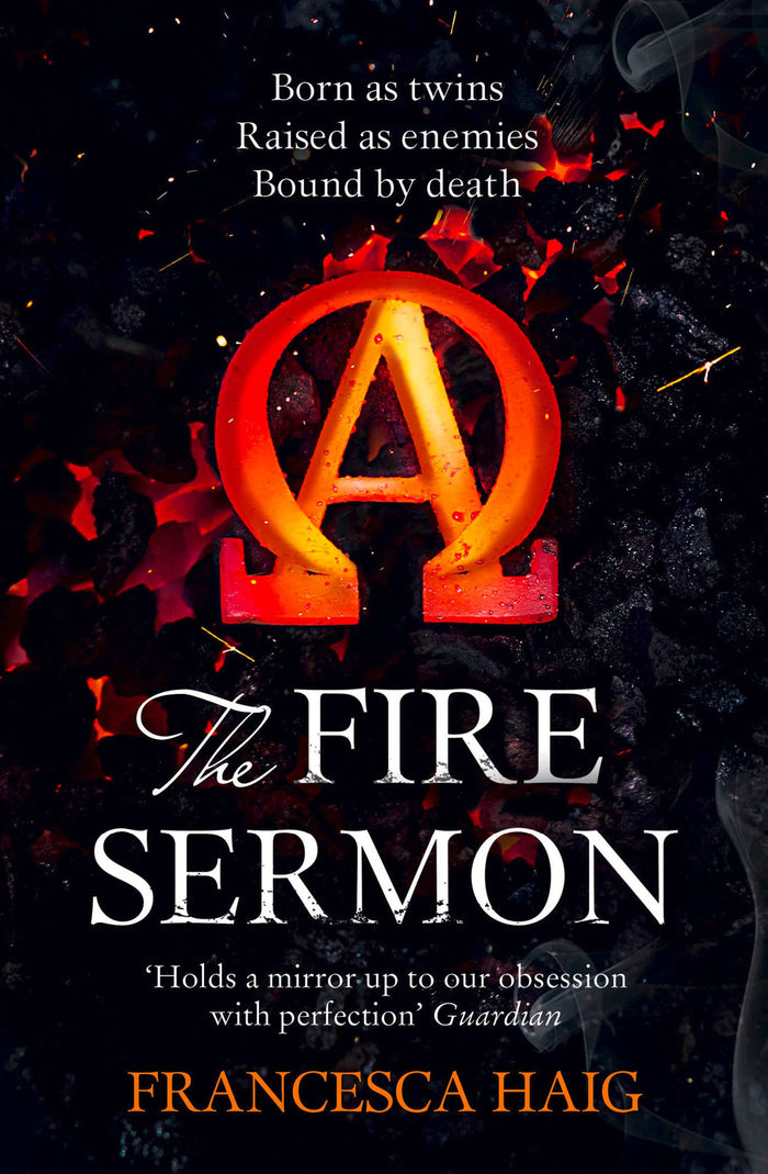 Fire Sermon by Francesca Haig - Paperback cover