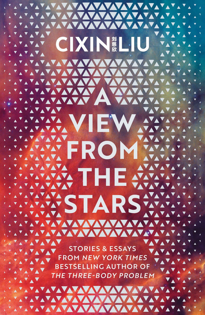 Head of Zeus -- an AdAstra Book A View from the Stars. by Cixin Liu - Paperback cover