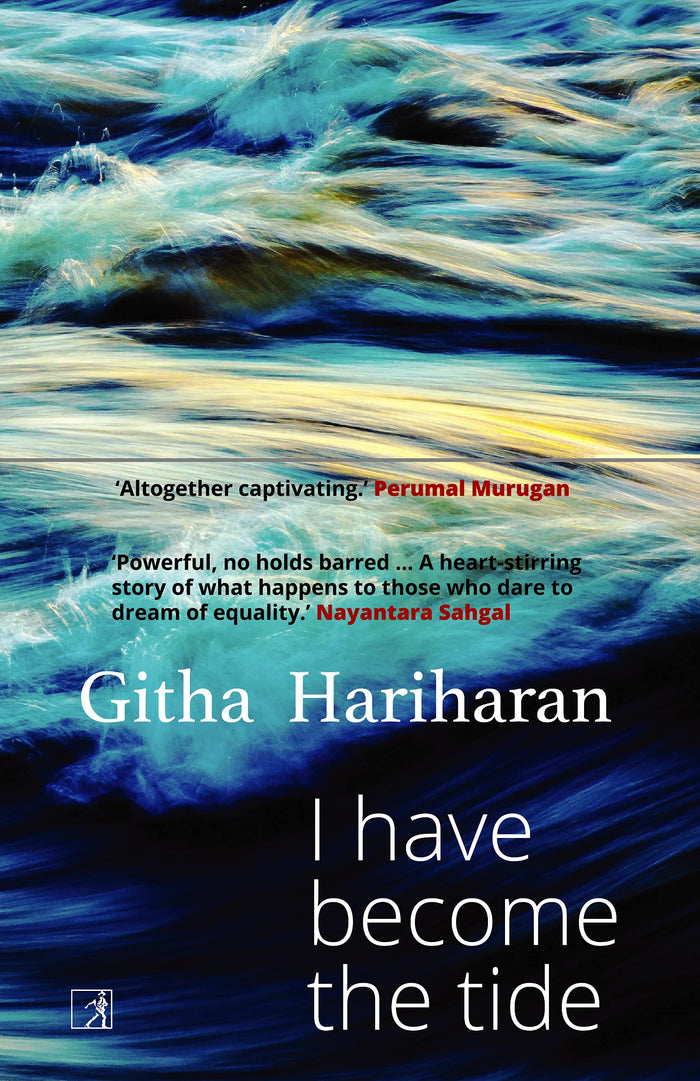 I Have Become the Tide by Githa Hariharan - Paperback cover